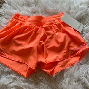 Lululemon hotty hot shorts